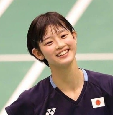 田口真彩　顔画像