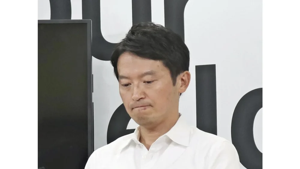 斎藤元彦　なぜ辞めない