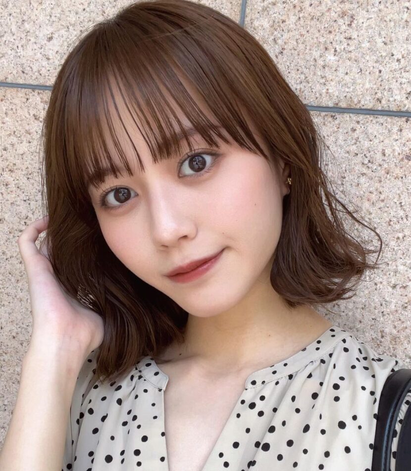 榎本ゆいな　比嘉愛未　似てる