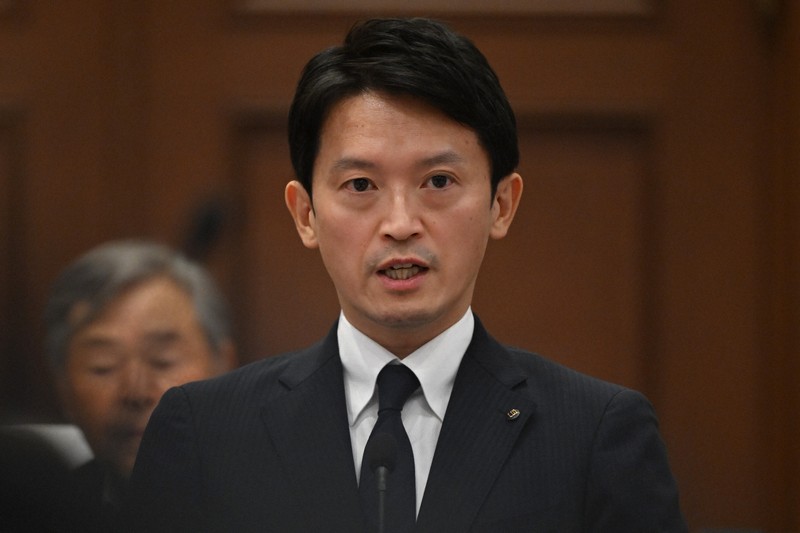 斎藤知事　失職　辞職　違い