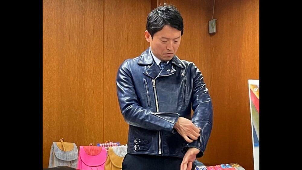 斎藤元彦　おねだり　一覧