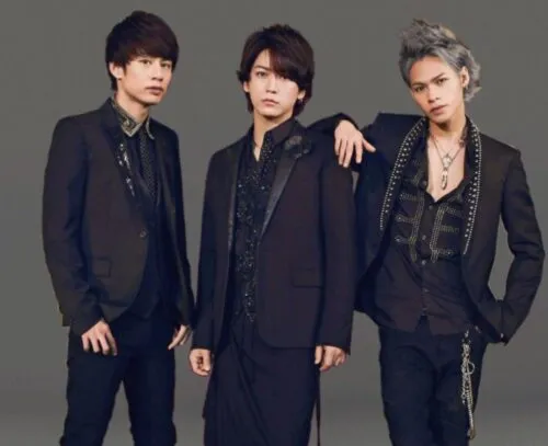 KAT-TUN　解散　2025年