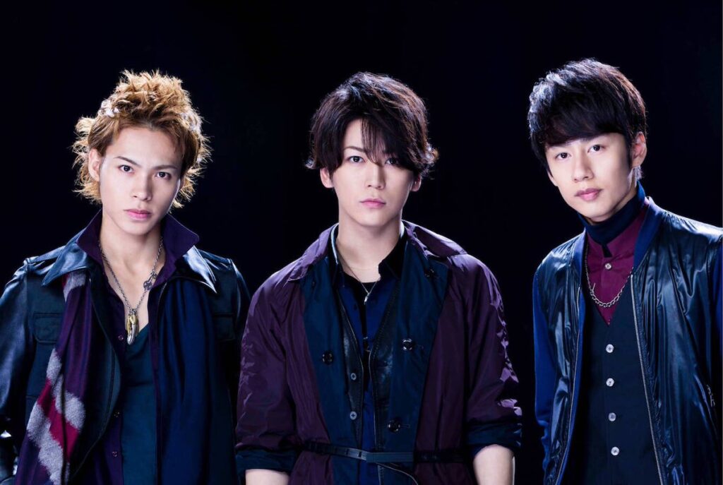 KAT-TUN　解散　2025年