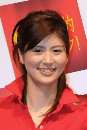 鈴江奈々 旦那